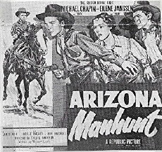 Arizona Manhunt (1951) - Stream Online