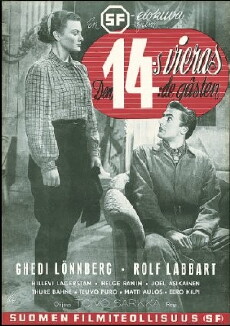 Neljästoista vieras (1948) - Stream Online
