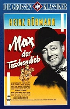 Max, der Taschendieb (1962) - Stream Online