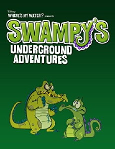 Swampy's Underground Adventures (2012) - Stream Online