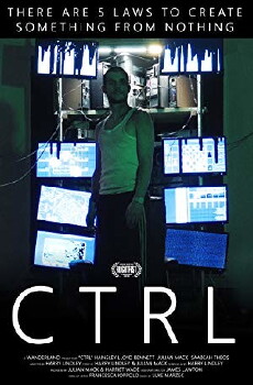CTRL (2018) - Stream Online