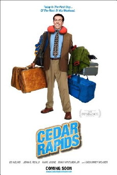 Cedar Rapids (2011) - Stream Online