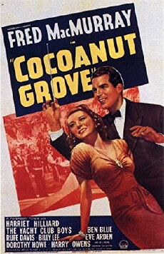 Cocoanut Grove (1938) - Stream Online