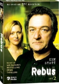Rebus (2000) - Stream Online