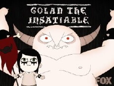 Golan the Insatiable (2013) - Stream Online