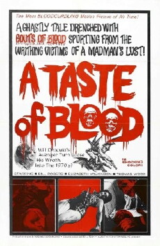 A Taste of Blood (1967) - Stream Online
