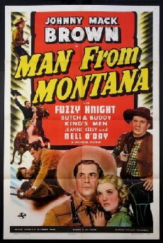Man from Montana (1941) - Stream Online