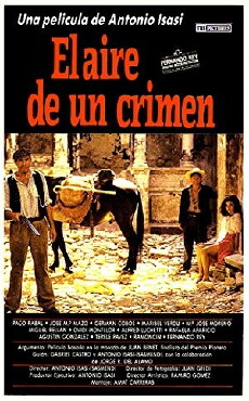 Scent of a Crime (1988) - Stream Online