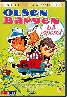 Die Olsenbande stellt die Weichen (1975) - Stream Online