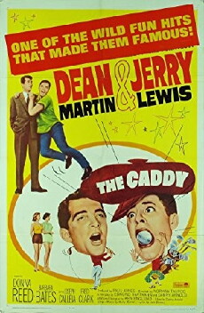 The Caddy (1953) - Stream Online