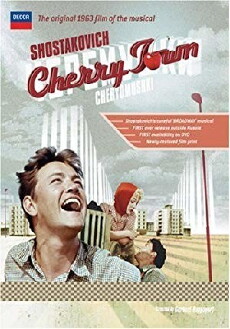 Cheryomushki (1963) - Stream Online