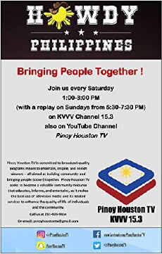 Pinoy Houston TV (2016) - Stream Online