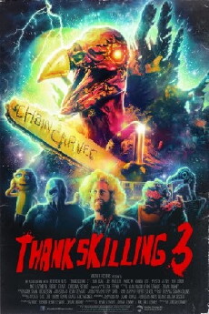 ThanksKilling 3 (2012) - Stream Online