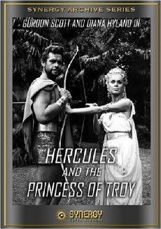 Hercules and the Princess of Troy (1965) - Stream Online