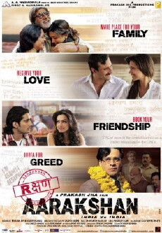 Aarakshan (2011) - Stream Online