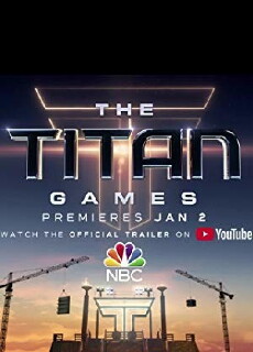 The Titan Games (2019) - Stream Online