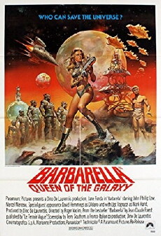 Barbarella (1968) - Stream Online