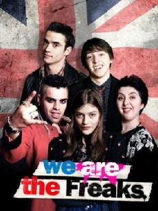 We Are the Freaks (2013) - Stream Online