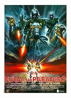 Flight from Paradise (1990) - Stream Online