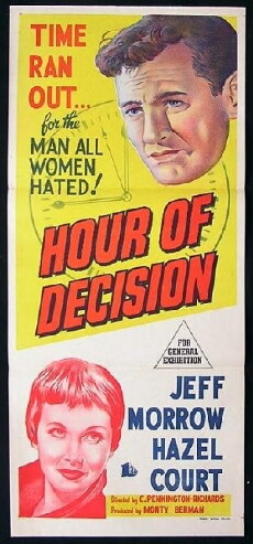 Hour of Decision (1957) - Stream Online