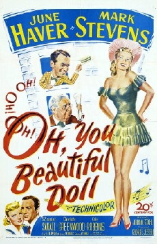 Oh, You Beautiful Doll (1949) - Stream Online