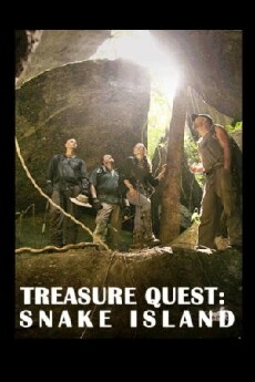 Treasure Quest: Snake Island (2015) - Stream Online