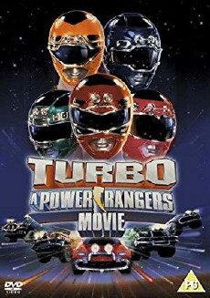 Turbo: A Power Rangers Movie (1997) - Stream Online