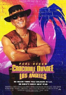 Crocodile Dundee in Los Angeles (2001) - Stream Online