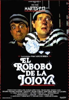 El robobo de la jojoya (1991) - Stream Online