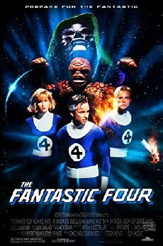 The Fantastic Four (1994) - Stream Online