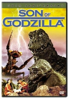 Son of Godzilla (1967) - Stream Online
