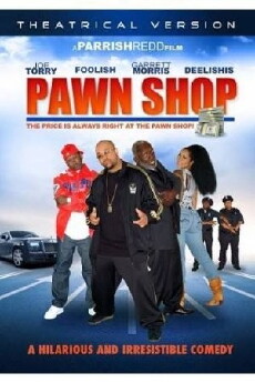Pawn Shop (2012) - Stream Online