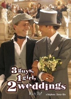 3 Guys, 1 Girl, 2 Weddings (2004) - Stream Online