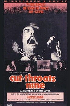 Cut-Throats Nine (1972) - Stream Online