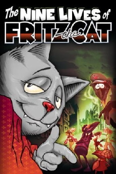 The Nine Lives of Fritz the Cat (1974) - Stream Online