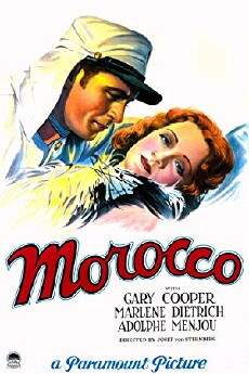 Morocco (1930) - Stream Online