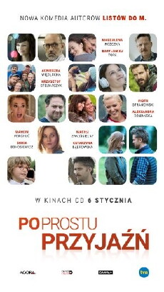 Po prostu przyjazn (2017) - Stream Online