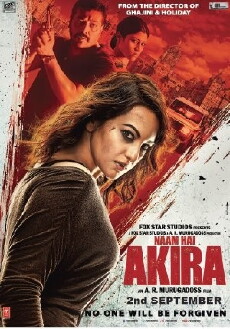 Naam Hai Akira (2016) - Stream Online