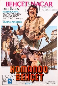 Komando Behçet (1974) - Stream Online