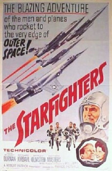 The Starfighters (1964) - Stream Online