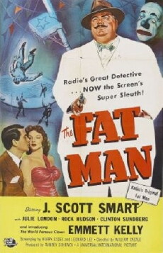 The Fat Man (1951) - Stream Online