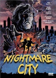 Nightmare City (1980) - Stream Online