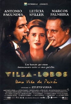 Villa-Lobos: A Life of Passion (2000) - Stream Online