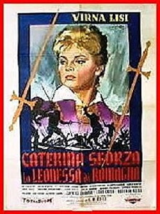 Caterina Sforza, la leonessa di Romagna (1959) - Stream Online