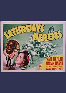 Saturday's Heroes (1937) - Stream Online