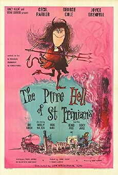 The Pure Hell of St. Trinian's (1960) - Stream Online