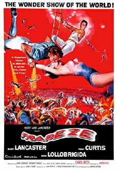 Trapeze (1956) - Stream Online