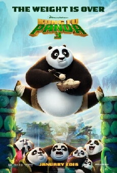 Kung Fu Panda 3 (2016) - Stream Online