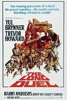 The Long Duel (1967) - Stream Online