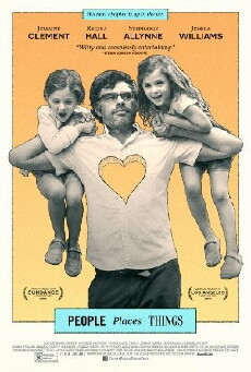 People Places Things (2015) - Stream Online